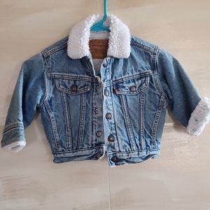 Vintage 3T levis